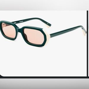 Sunglasses ETNIA BARCELONA kikai grwh Green - NWT